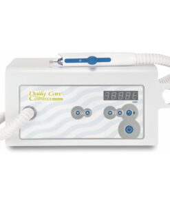 Fußpflegegeraet Velroia mit Absaugung