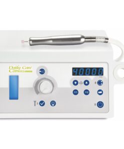 Hyperios 4 Chrome Fußpflegegeraet mit Spray